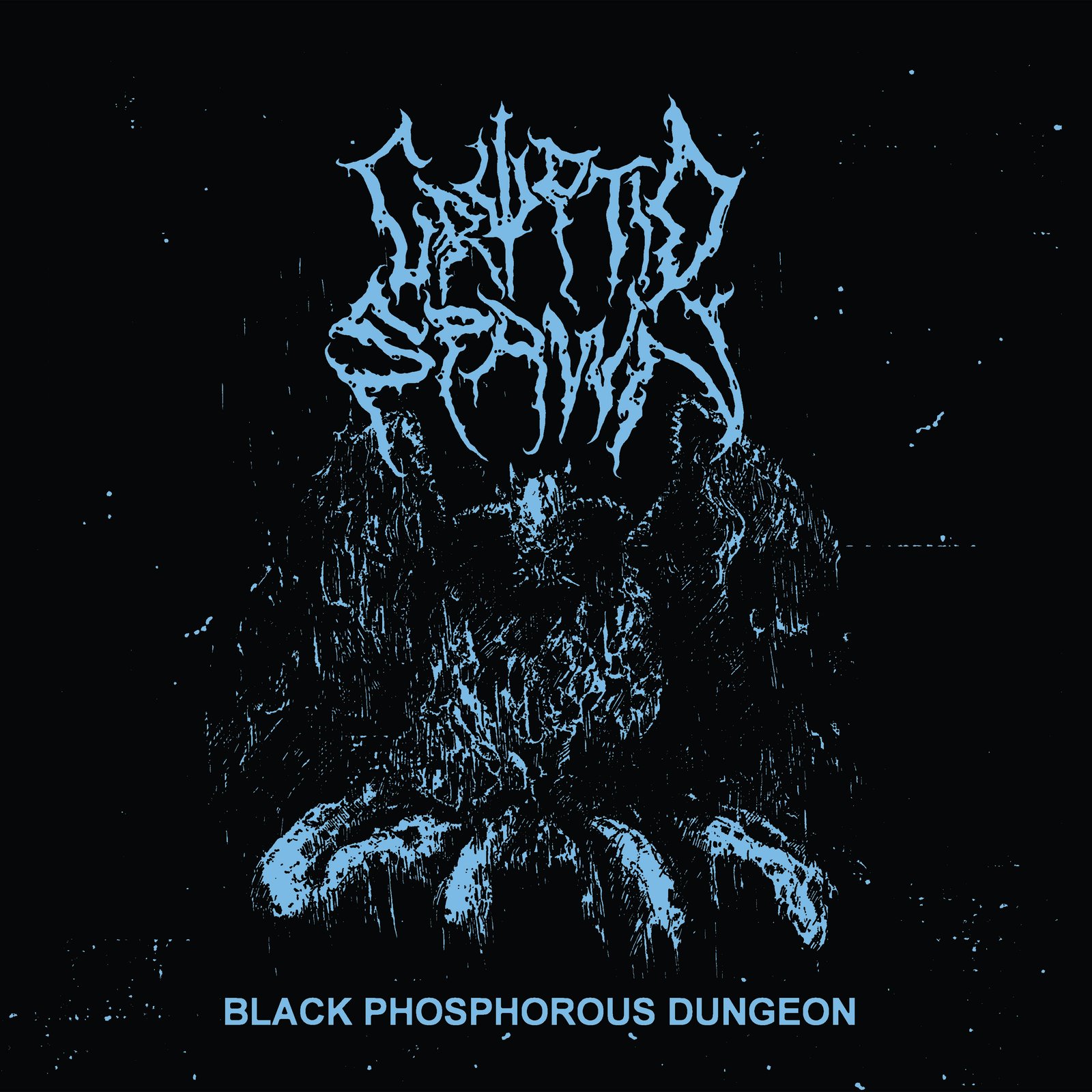 CRYPTID SPAWN - Black Phosphorous Dungeon MLP | IRON LUNG RECORDS